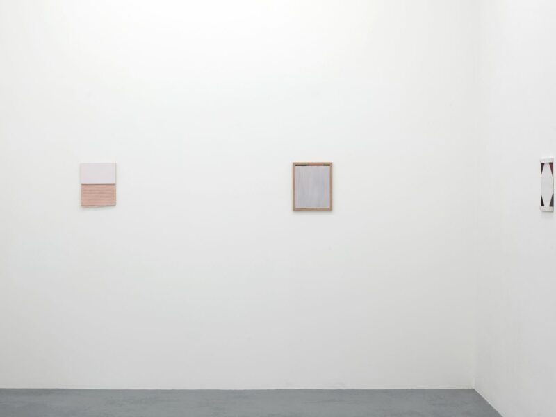 - Fergus Feehily | Recent work | 2010 | Galerie Christian Lethert Köln | Malerei
