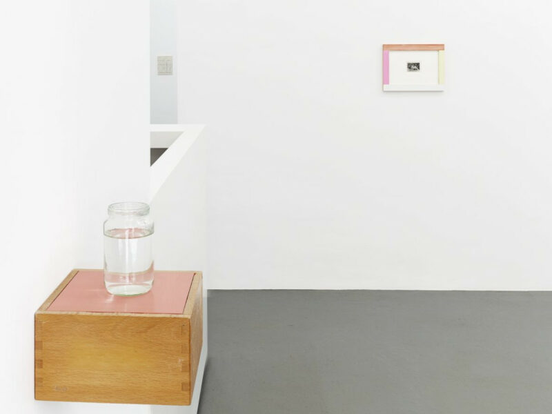 Fergus Feehily | Nothing & Everything | 2014 | Galerie Christian Lethert Köln | Malerei, Objekte