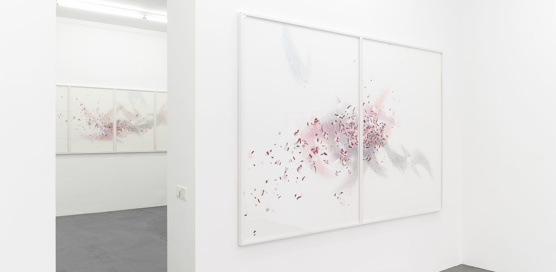 Nelleke Beltjens IRRESISTIBLE NONSOLUTION, 2013 Galerie Christian