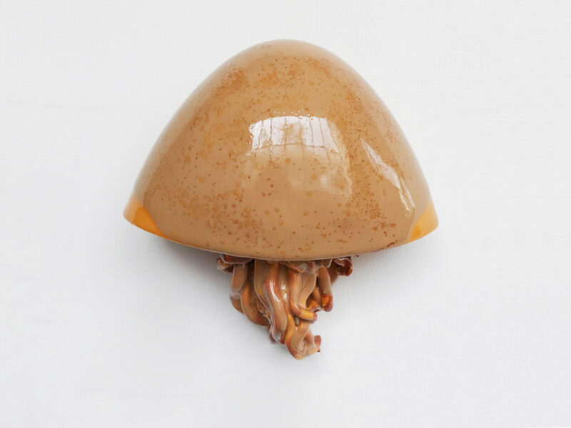 Quaps, 2019 | ceramic, 19 x 29 x 9 cm