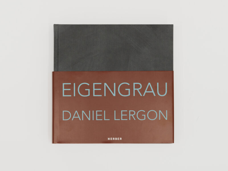 Eigengrau, 2017 | 288 S., Deutsch, Englisch, Hardcover, 23 x 23 cm