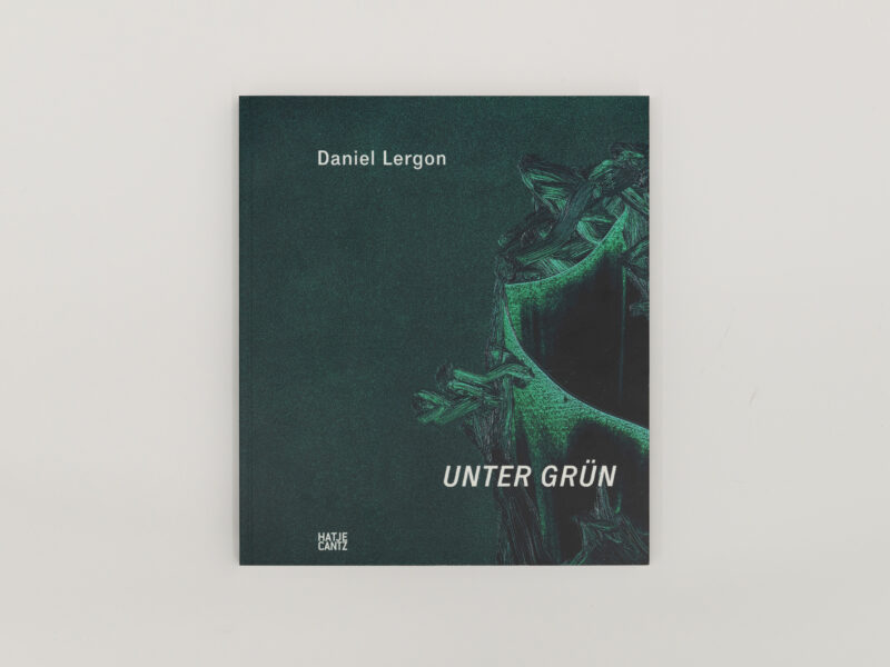 Unter Grün, 2018 | 128 pp., German, English, Softcover, 24 x 28 cm