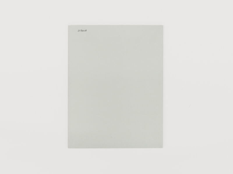 Selected Works 2012-1992, 2012 | 90 pp., German, English, Softcover, 27.5 x 21 cm
