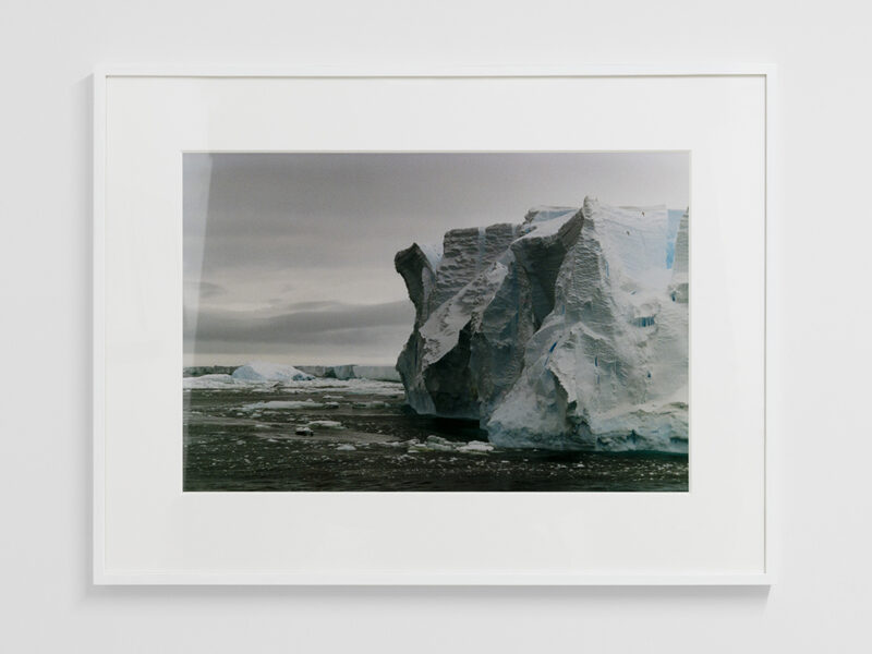 Eisberg Antarktis, 2005 | Fotografie, 40 x 60 cm