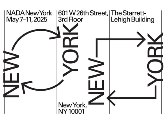 Lutz Fritsch | NADA New York City | 2025 | New York City, New York, USA | Papierarbeit, Edition, Skulptur