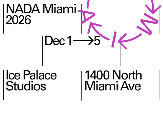 Logo der NADA Miami